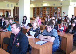 Мужність і біль Чорнобиля